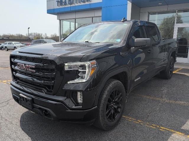 used 2021 GMC Sierra 1500 car, priced at $39,723