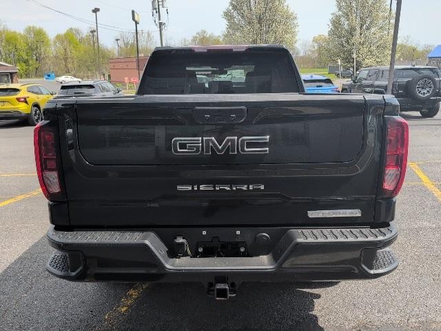 used 2021 GMC Sierra 1500 car, priced at $39,723