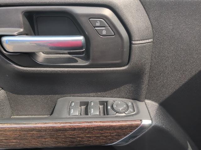 used 2021 GMC Sierra 1500 car, priced at $39,723