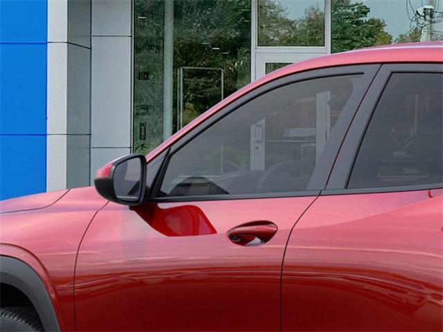 new 2026 Chevrolet Trax car, priced at $24,255