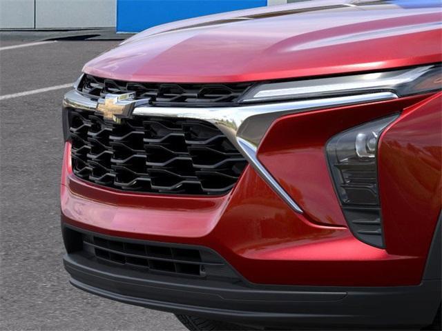 new 2026 Chevrolet Trax car, priced at $24,255