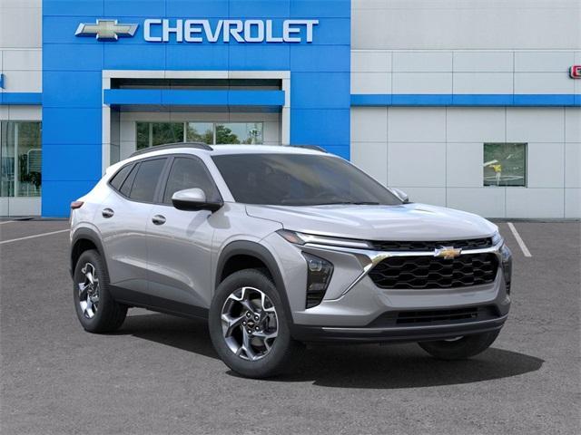 new 2025 Chevrolet Trax car, priced at $25,235