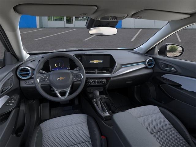 new 2025 Chevrolet Trax car, priced at $25,235