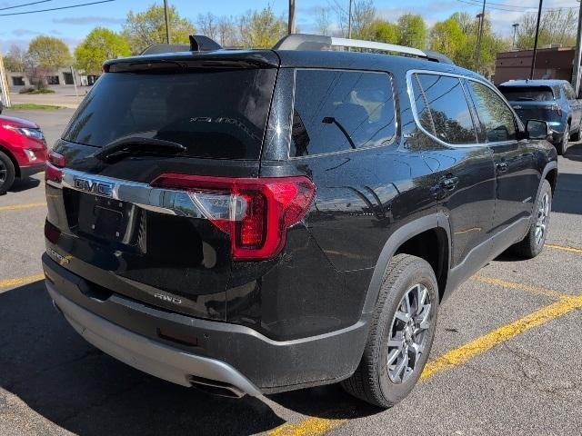 used 2023 GMC Acadia car, priced at $29,245