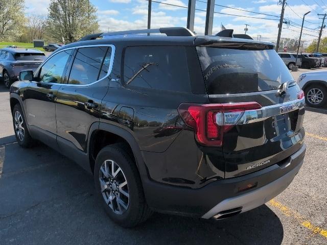 used 2023 GMC Acadia car, priced at $29,245