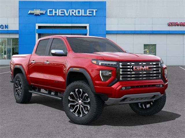 new 2024 GMC Canyon car, priced at $53,300