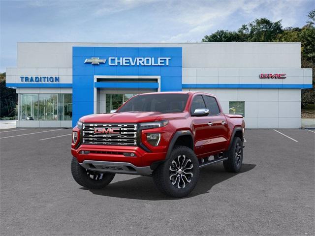 new 2024 GMC Canyon car, priced at $53,300