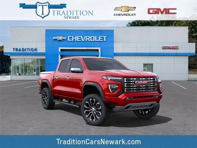 new 2024 GMC Canyon car, priced at $53,800