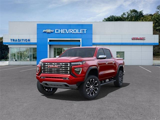 new 2024 GMC Canyon car, priced at $53,800