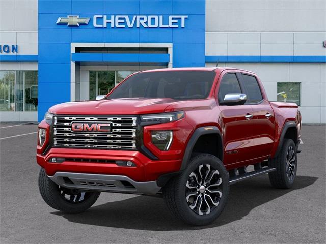 new 2024 GMC Canyon car, priced at $53,800