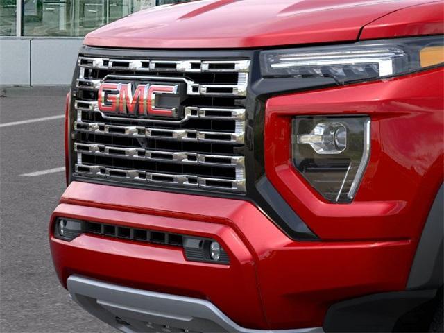 new 2024 GMC Canyon car, priced at $53,800