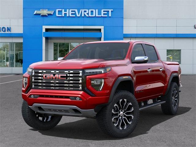 new 2024 GMC Canyon car, priced at $53,300