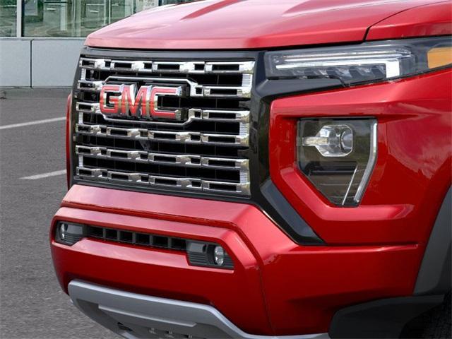 new 2024 GMC Canyon car, priced at $53,300