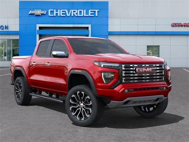 new 2024 GMC Canyon car, priced at $53,800