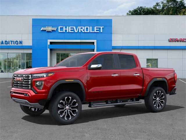 new 2024 GMC Canyon car, priced at $53,800