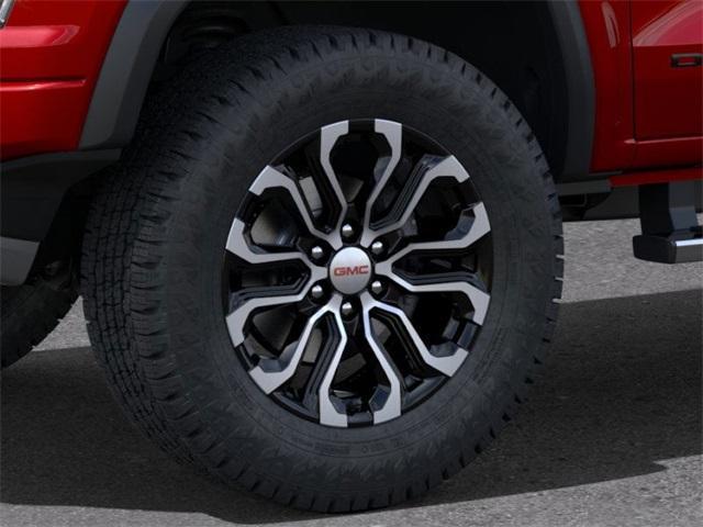 new 2024 GMC Canyon car, priced at $53,300