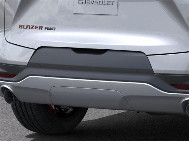 new 2025 Chevrolet Blazer car, priced at $42,680