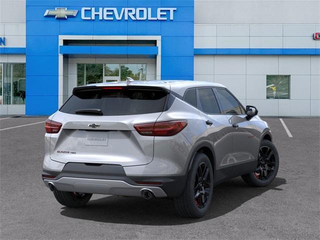 new 2025 Chevrolet Blazer car, priced at $42,680