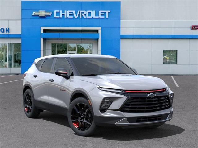 new 2025 Chevrolet Blazer car, priced at $42,680