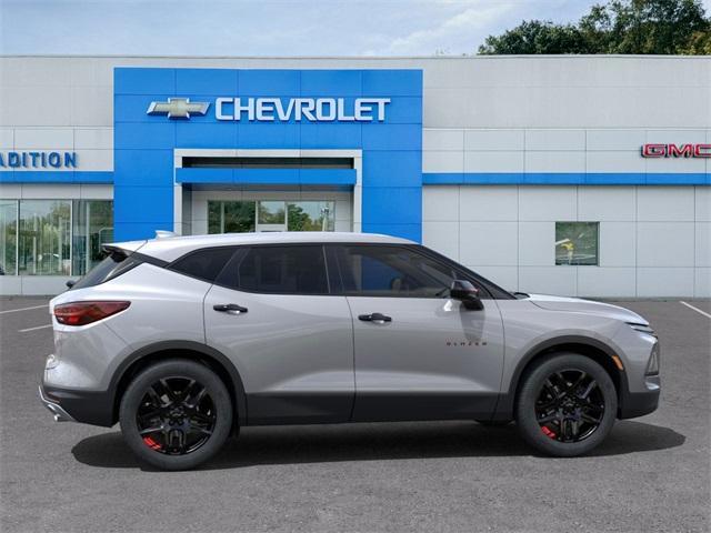 new 2025 Chevrolet Blazer car, priced at $42,680