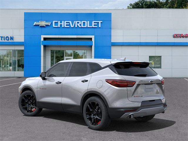 new 2025 Chevrolet Blazer car, priced at $42,680