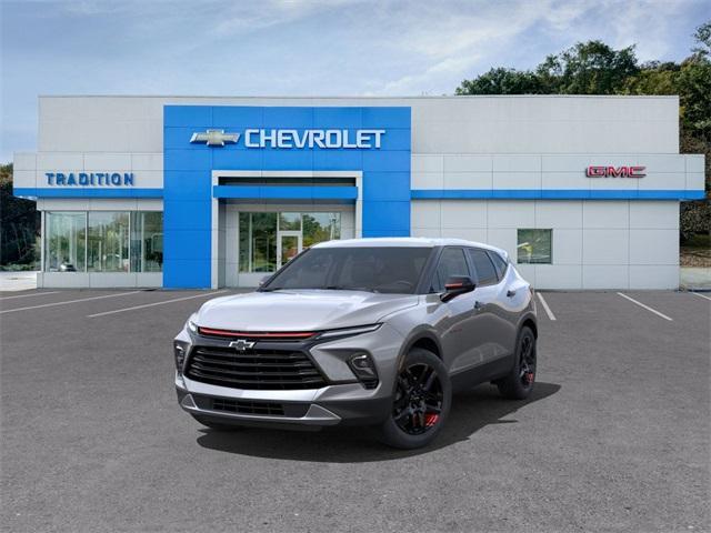 new 2025 Chevrolet Blazer car, priced at $42,680