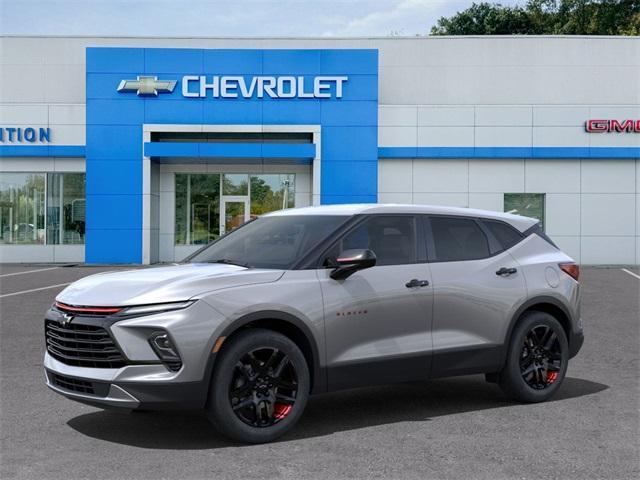 new 2025 Chevrolet Blazer car, priced at $42,680