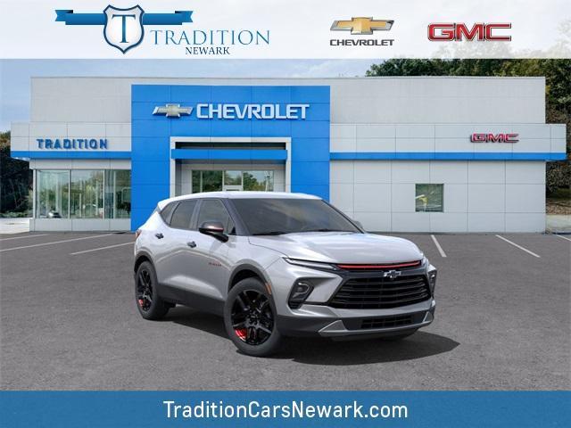 new 2025 Chevrolet Blazer car, priced at $42,680