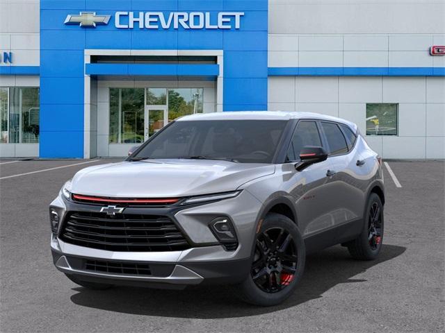 new 2025 Chevrolet Blazer car, priced at $42,680