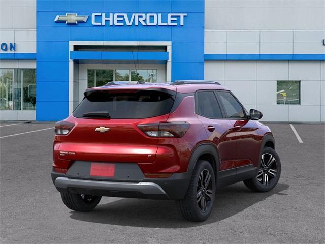 new 2026 Chevrolet TrailBlazer car