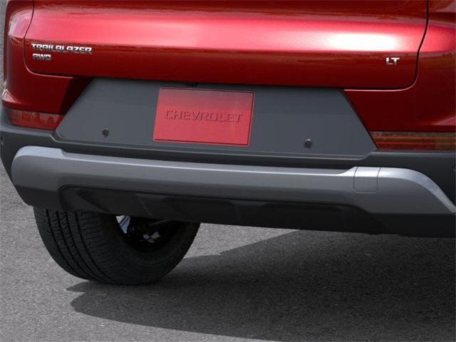 new 2026 Chevrolet TrailBlazer car