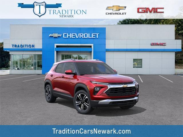 new 2026 Chevrolet TrailBlazer car