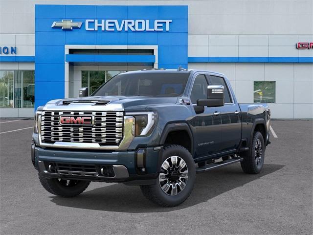 new 2026 GMC Sierra 2500 car, priced at $88,375