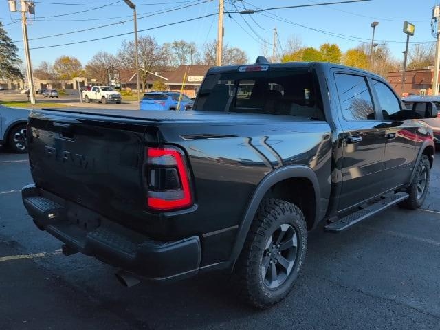 used 2019 Ram 1500 car, priced at $34,900