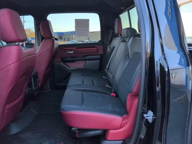 used 2019 Ram 1500 car, priced at $34,900