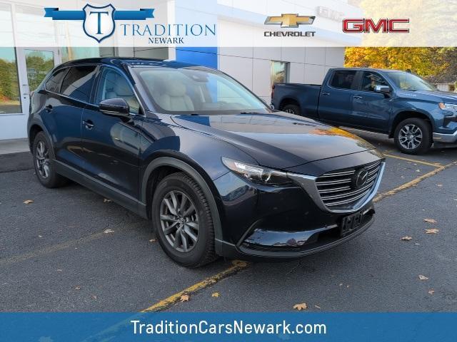 used 2020 Mazda CX-9 car, priced at $22,991