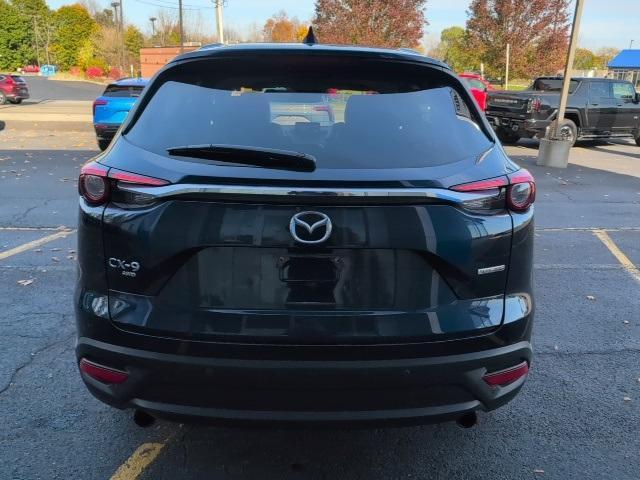 used 2020 Mazda CX-9 car, priced at $22,991