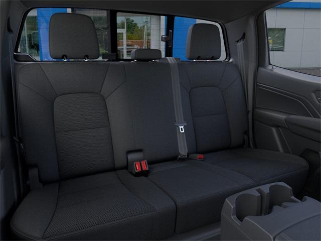 new 2025 Chevrolet Colorado car, priced at $40,890