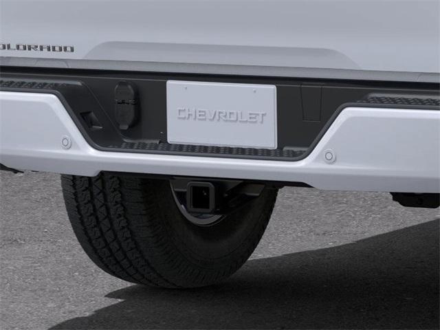 new 2025 Chevrolet Colorado car, priced at $40,890