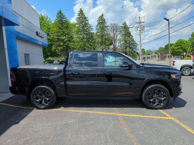 used 2022 Ram 1500 car, priced at $45,740