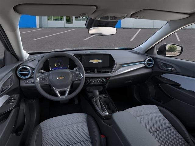 new 2025 Chevrolet Trax car, priced at $24,485