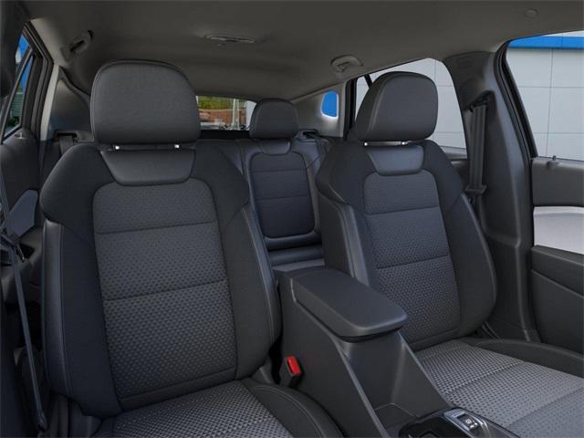 new 2025 Chevrolet Trax car, priced at $24,485