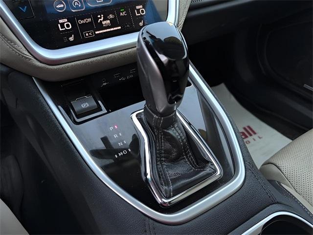 used 2021 Subaru Outback car, priced at $21,118