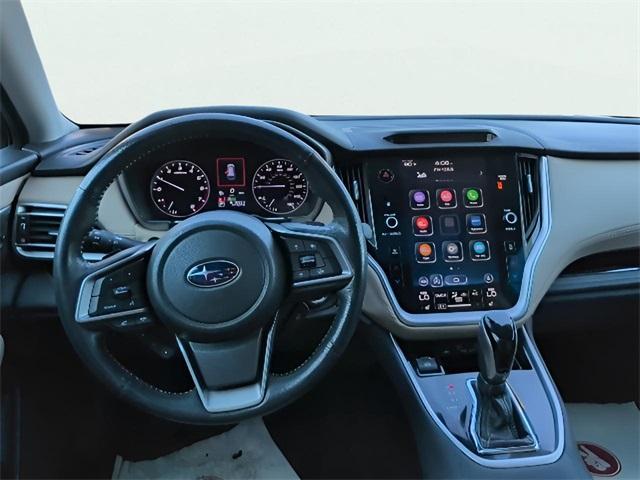 used 2021 Subaru Outback car, priced at $21,118