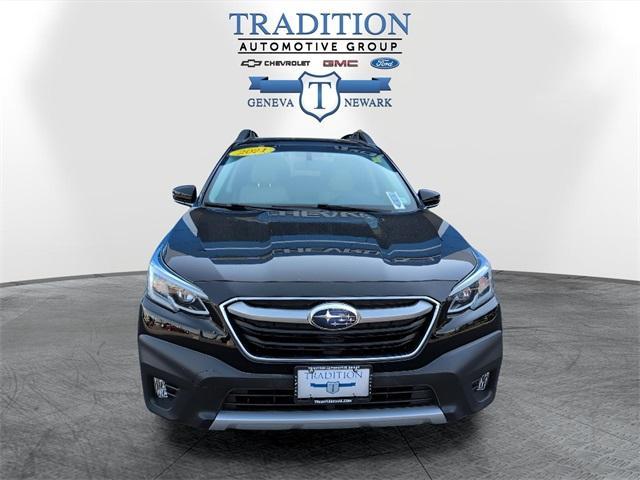 used 2021 Subaru Outback car, priced at $21,118