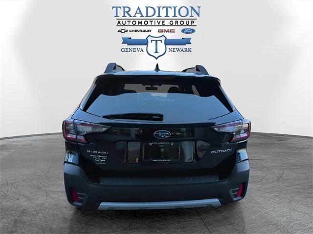 used 2021 Subaru Outback car, priced at $21,118