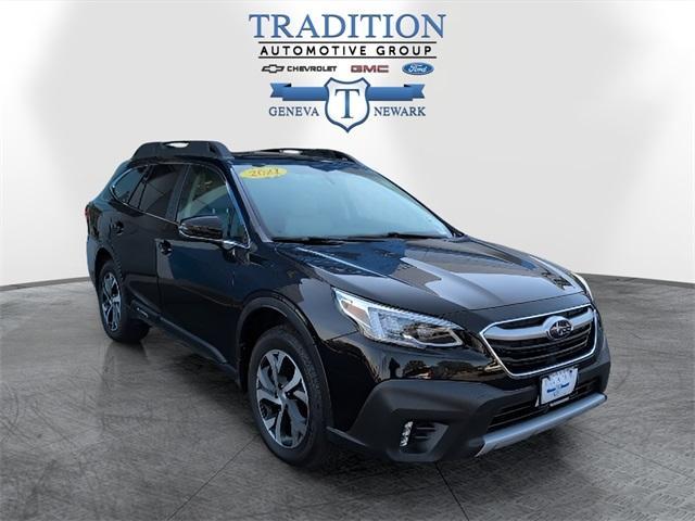 used 2021 Subaru Outback car, priced at $21,118