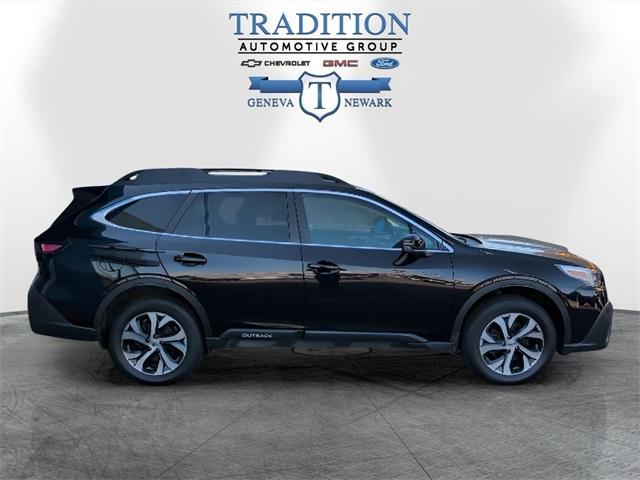 used 2021 Subaru Outback car, priced at $21,118