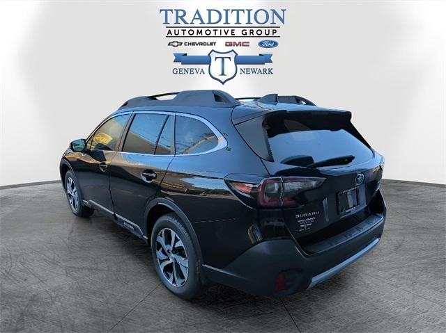 used 2021 Subaru Outback car, priced at $21,118