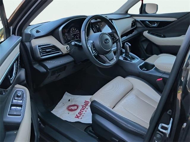 used 2021 Subaru Outback car, priced at $21,118